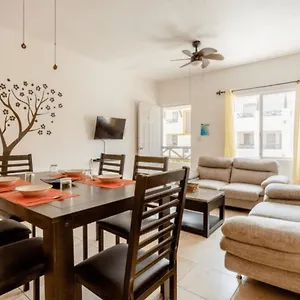 Rocar En Real Ibiza 6 Personas, 5 Camas, Piscina Cerca De La Playa Apartamento