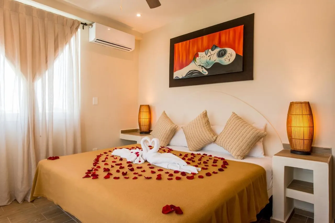 Aparthotel Casa Leo Playa del Carmen