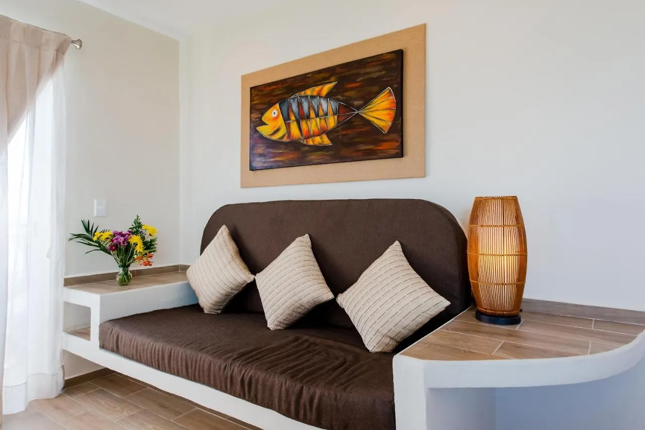 Aparthotel Casa Leo Playa del Carmen